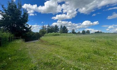 Vendo Parcela En Camino Rapaco Km2, La Unión, Valdivia