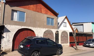 Vendo Casa En Psje Lisboa 1779, Cerro Navia