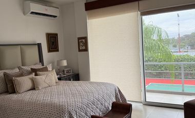 Casa en venta en Torres del Río Samborondón – 3 dormitorios, amplia y moderna