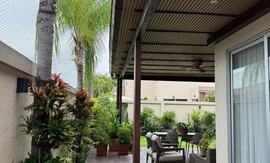 Casa en venta en Torres del Río Samborondón – 3 dormitorios, amplia y moderna