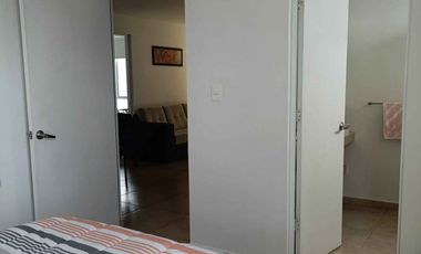 RENTA DE RECAMARA AMUEBLADA CON SERVICIOS, TORRES MAYORAZGO FLORESTA PUEBLA