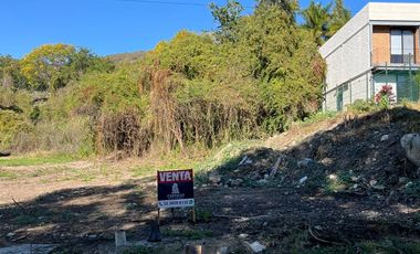 EXCELENTE TERRENO EN VENTA EN CHAPALA HACIENDAS