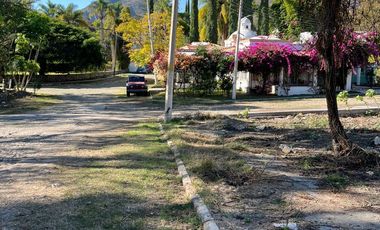 EXCELENTE TERRENO EN VENTA EN CHAPALA HACIENDAS