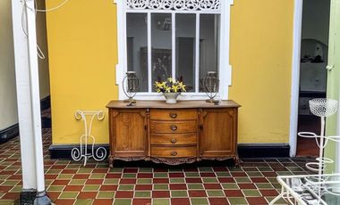 Vendo  Casa lote de conservación 342 m2 en Tunja – Boyacá