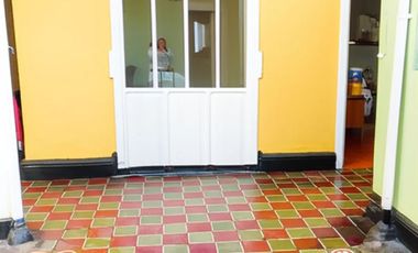 Vendo  Casa lote de conservación 342 m2 en Tunja – Boyacá