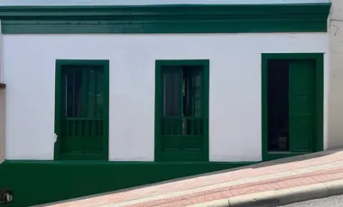 Vendo  Casa lote de conservación 342 m2 en Tunja – Boyacá