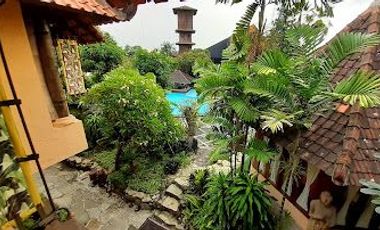 CLASSIC 3-STAR HOTEL IN YOGYAKARTA NEAR MALIOBORO