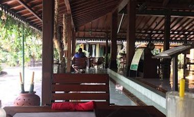 CLASSIC 3-STAR HOTEL IN YOGYAKARTA NEAR MALIOBORO