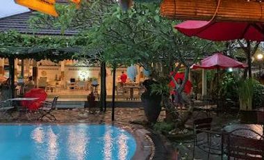 CLASSIC 3-STAR HOTEL IN YOGYAKARTA NEAR MALIOBORO