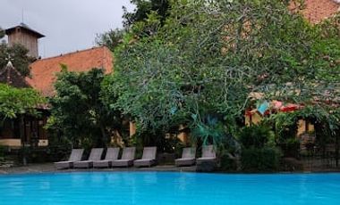 CLASSIC 3-STAR HOTEL IN YOGYAKARTA NEAR MALIOBORO