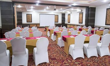 CLASSIC HOTEL AND MALL IN CENTRAL YOGYAKARTA