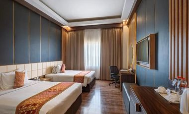 CLASSIC HOTEL AND MALL IN CENTRAL YOGYAKARTA
