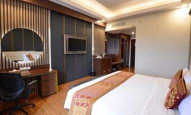 CLASSIC HOTEL AND MALL IN CENTRAL YOGYAKARTA