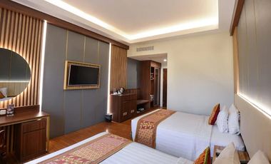 CLASSIC HOTEL AND MALL IN CENTRAL YOGYAKARTA