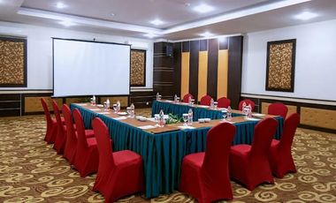 CLASSIC HOTEL AND MALL IN CENTRAL YOGYAKARTA