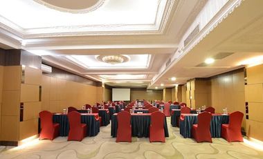 CLASSIC HOTEL AND MALL IN CENTRAL YOGYAKARTA