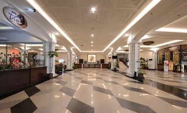 CLASSIC HOTEL AND MALL IN CENTRAL YOGYAKARTA