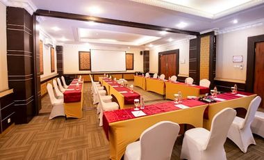 CLASSIC HOTEL AND MALL IN CENTRAL YOGYAKARTA
