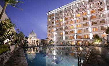 CLASSIC HOTEL AND MALL IN CENTRAL YOGYAKARTA