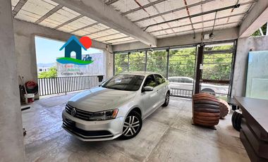 Casa con Vista a la Bahía, Terraza y 4 Recámaras