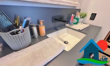 Casa con Vista a la Bahía, Terraza y 4 Recámaras