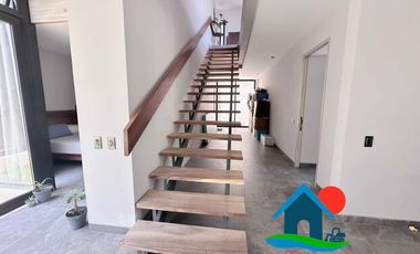 Casa con Vista a la Bahía, Terraza y 4 Recámaras