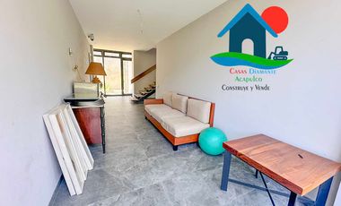 Casa con Vista a la Bahía, Terraza y 4 Recámaras