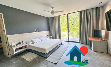 Casa con Vista a la Bahía, Terraza y 4 Recámaras