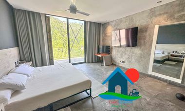 Casa con Vista a la Bahía, Terraza y 4 Recámaras