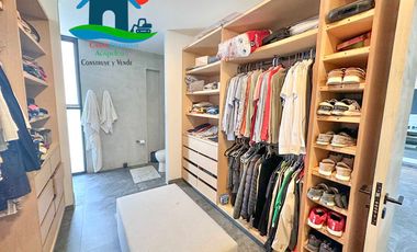 Casa con Vista a la Bahía, Terraza y 4 Recámaras