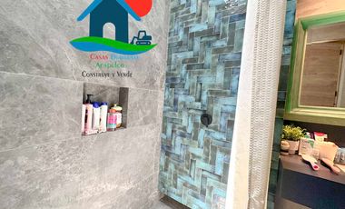 Casa con Vista a la Bahía, Terraza y 4 Recámaras