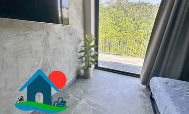 Casa con Vista a la Bahía, Terraza y 4 Recámaras