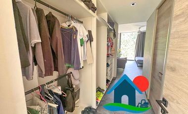 Casa con Vista a la Bahía, Terraza y 4 Recámaras