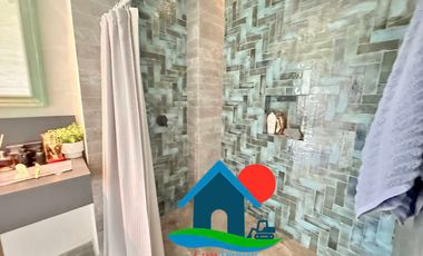 Casa con Vista a la Bahía, Terraza y 4 Recámaras