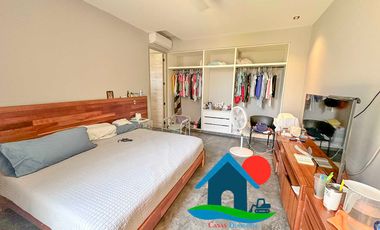 Casa con Vista a la Bahía, Terraza y 4 Recámaras