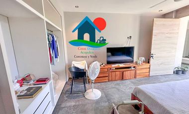 Casa con Vista a la Bahía, Terraza y 4 Recámaras