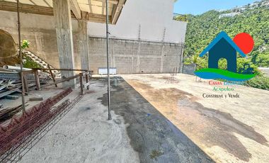 Casa con Vista a la Bahía, Terraza y 4 Recámaras