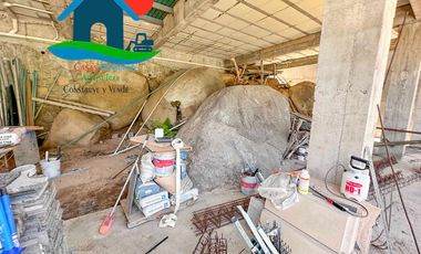 Casa con Vista a la Bahía, Terraza y 4 Recámaras