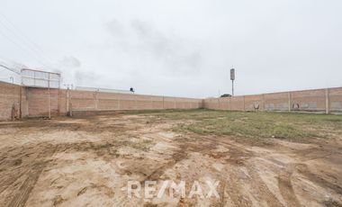 VENTA DE TERRENO EN LURÍN CON EDIFICACIÓN – UBICACIÓN ESTRATÉGICA Y DOCUMENTACIÓN EN REGLA