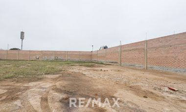 VENTA DE TERRENO EN LURÍN CON EDIFICACIÓN – UBICACIÓN ESTRATÉGICA Y DOCUMENTACIÓN EN REGLA