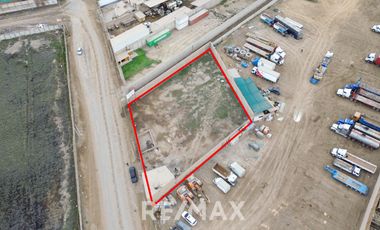 VENTA DE TERRENO EN LURÍN CON EDIFICACIÓN – UBICACIÓN ESTRATÉGICA Y DOCUMENTACIÓN EN REGLA