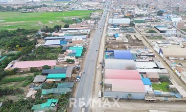 VENTA DE TERRENO EN LURÍN CON EDIFICACIÓN – UBICACIÓN ESTRATÉGICA Y DOCUMENTACIÓN EN REGLA