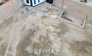 VENTA DE TERRENO EN LURÍN CON EDIFICACIÓN – UBICACIÓN ESTRATÉGICA Y DOCUMENTACIÓN EN REGLA