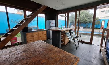 Venta de Casa de Playa en Los Pulpos - A Valor de Terreno!!!