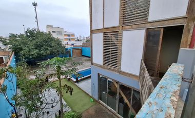 Venta de Casa de Playa en Los Pulpos - A Valor de Terreno!!!