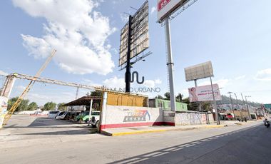 Terreno con uso de suelo en venta en Tlalnepantla de Baz Estado de Mexico