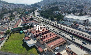 Terreno con uso de suelo en venta en Tlalnepantla de Baz Estado de Mexico