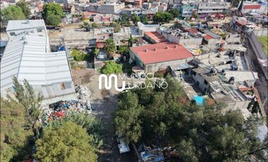 Terreno con uso de suelo en venta en Tlalnepantla de Baz Estado de Mexico