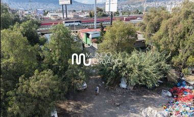 Terreno con uso de suelo en venta en Tlalnepantla de Baz Estado de Mexico