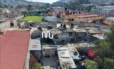 Terreno con uso de suelo en venta en Tlalnepantla de Baz Estado de Mexico